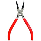 Yato YT-2139 - Cleste pentru inele siguranta cu varf indoit 180 mm inele interioare