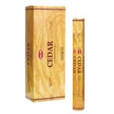 Cumpara ieftin Betisoare Parfumate - Set 120 Buc - Cedar