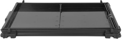 Sertar PRESTON Inception Mag Lok Side Drawers, Negru foto