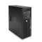 Unitate PC Refurbished, HP Z420 WORKSTATION TOWER, Procesor XEON E5 1620, Memorie RAM 8 GB, SSD 256 GB SATA NOU, Placa video Nvidia Quadro K2000, DVD-