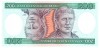 Brazilia 200 Cruzeiros 1981-84 P-199b UNC