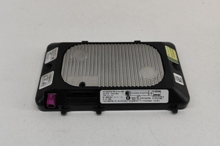 Stație de &icirc;ncărcare wireless VW ID.4 E21 2023 OEM: 5NA980611,10R-067928 26823337