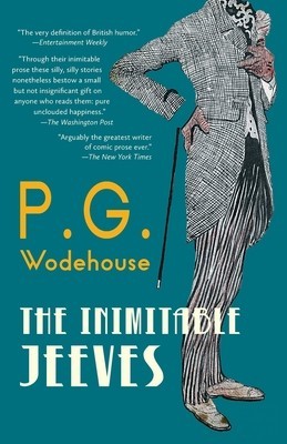 The Inimitable Jeeves (Warbler Classics Annotated Edition) foto
