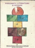 Enciclopedia practica a copiilor. Pasionatii literaturii si istoriei (volumul 3)