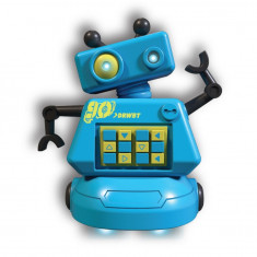 Tracerbot Albastru - Robot interactiv