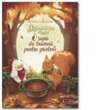 Dragalasa Suzy. O supa de toamna pentru prieteni - Joni Bosch, Aiko Graven