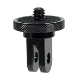 Adaptor filet Aluminiu 1/4-montura GoPro Hero / SJCAM / Xiaomi GP100M