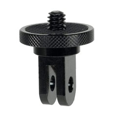 Adaptor filet Aluminiu 1/4-montura GoPro Hero / SJCAM / Xiaomi GP100M