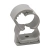 Clema gri multi-quick nylon 20-25 fixare cu pistol ABT (50 buc.) - CELO(9227) 925ABT SafetyGuard Surveillance