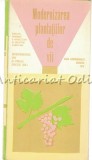 Cumpara ieftin Modernizarea Plantatiilor de Vii - Directia Generala Agricultura, Casa Agronomului 1976, Pliant Viticultura Dolj
