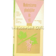 Modernizarea Plantatiilor De Vii - Directia Generala A Agriculturii