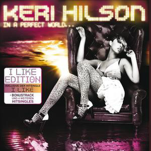 CD Keri Hilson &amp;lrm;&amp;ndash; In A Perfect World... (VG++) foto
