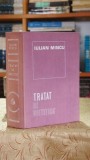 Tratat de dietetica Iulian Mincu Editura Medicala 1974 1079 pagini carte veche editie colectie