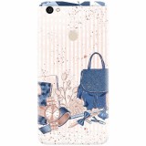 Husa silicon pentru Xiaomi Redmi Note 5A, Girl Accesories
