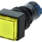 Comutator apăsare 2 poziții SPDT 0,5A 250VAC IP40