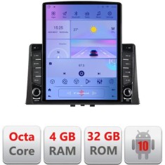 Navigatie Citroen Berlingo 2019-2021 H-berlingo18 ecran tip TESLA 9.7&quot; cu Android Radio Bluetooth Internet GPS WIFI 4+32GB v3 CarStore Technology