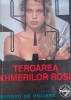 Teroarea Khmerilor Rosii - Gerard de Villiers, SAS, Editura Tinerama, 1998, Carte Politista