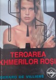 TEROAREA KHMERILOR ROSII GERARD DE VILLIERS SAS