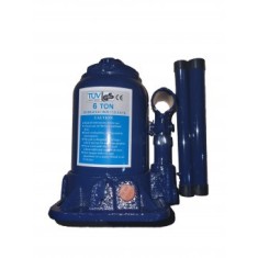 Cric hidraulic 6 tone cu piston dublu