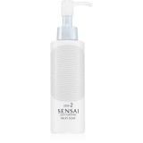 Sensai Silky Purifying Milky Soap Sapun hidratant pentru curatare uscata si foarte uscata 150 ml