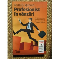 PROFESIONIST IN VANZARI de NIDO R. QUBEIN 2010