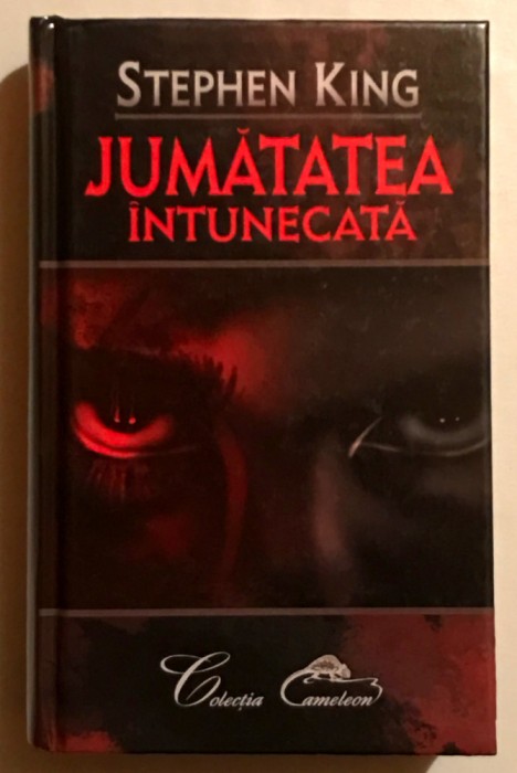 Jumatatea Intunecata, Stephen King, Editura Aquila, Cartonata.