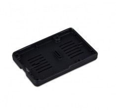 Protecție din silicon pentru Raspberry Pi 5