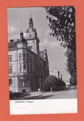 AMS - CP SUCEAVA, VEDERE, 1960 foto