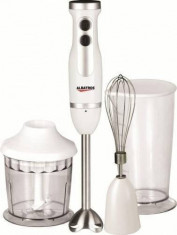 Blender Albatros MR601A 600 W 2 viteze 0.7 L Alb foto