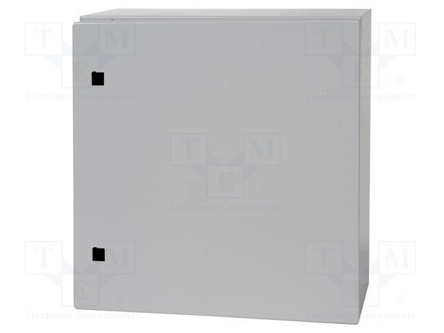 Carcasă montare pe perete RITTAL, 500mm x 500mm x 210mm, oțel AX