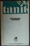 GHEORGHE TOMOZEI - TANIT (POEZII) [editia princeps, 1972]