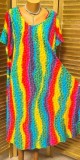 Cumpara ieftin Rochie Maxi din Vascoza cod 0091Marimea