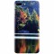 Husa silicon pentru Apple Iphone 8 Plus, Lake Minnewaska Autumn
