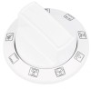 Buton selector C00911640 Beko 250315423
