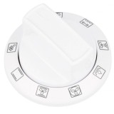 Buton selector C00911640 Beko 250315423