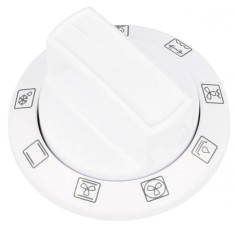 Buton selector C00911640 Beko 250315423