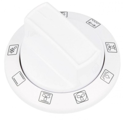 Buton selector C00911640 Beko 250315423 foto