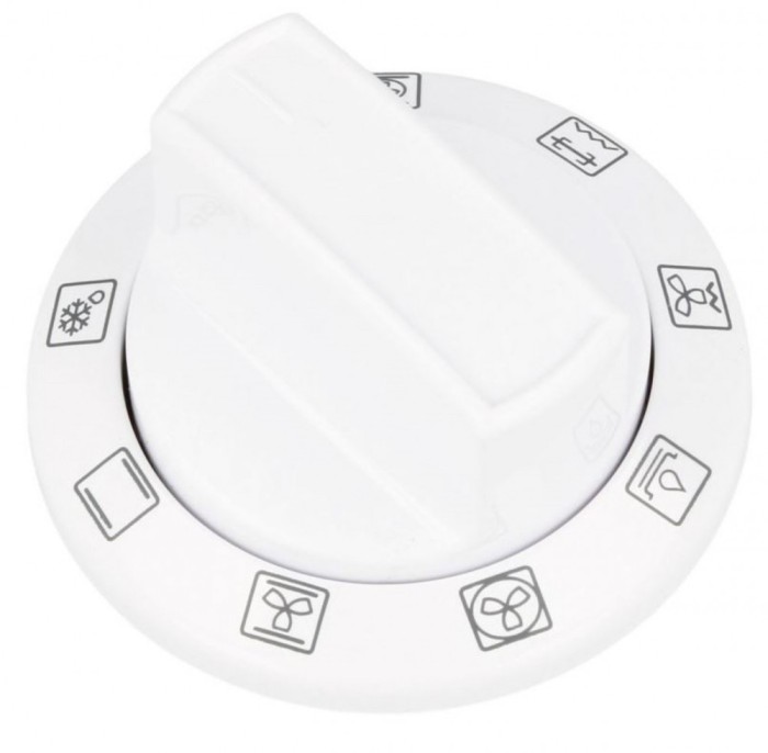 Buton selector C00911640 Beko 250315423