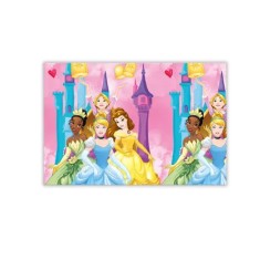 Fata de masa pentru petrecere Printese Disney 120 180 cm