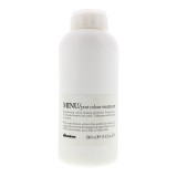 Davines, Minu, Balsam de tratament pentru păr, Ilumin&acirc;nd, Toate tipurile de păr, 1000 ml