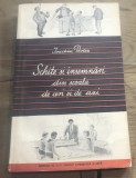 A. 1 Carte Interbelica - Regalisata - Ioachim Bote - Schite si insemnari