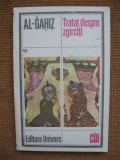 Al-Gahiz - Tratat despre zgarciti