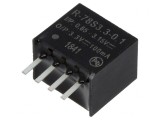 Convertor DC/DC 3.3V 0.1A 0.33W