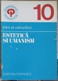 Estetică și umanism