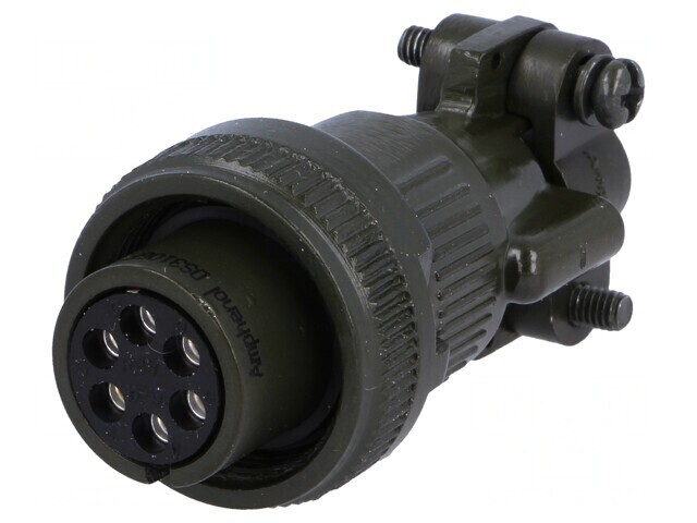 Conector Circular 14S Aluminiu MS/DS