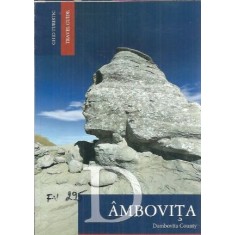 Dambovita - Ghid turistic (editie bilingva romana - engleza)