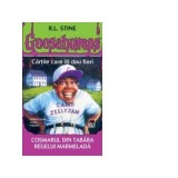 Cosmarul din tabara Regelui Marmelada - R. L. Stine