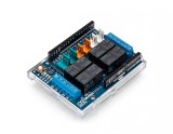 Modul compatibil Arduino Shield, 4 relee