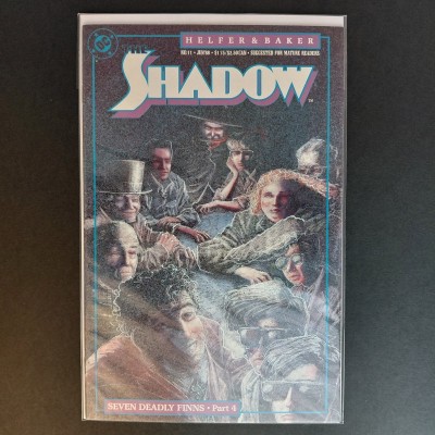 DC The Shadow No.11 foto