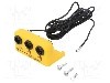 Sisteme de impamantare, cu cablu, ESD, STATICTEC - STW2210